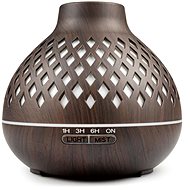 BrainMax Aroma Diffuser Hexa Dark with remote control - Aroma Diffuser 