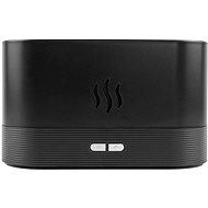 BrainMax Aroma Difuzér Flame, black - Aroma Diffuser 