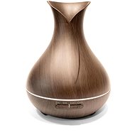 BrainMax Aroma Diffuser Maha Dark 400 ml with remote control - Aroma Diffuser 