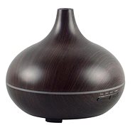 BrainMax Aroma Difuzér Zen Dark s dálkovým ovládáním - Aroma Diffuser 