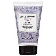 ALFAPARF MILANO Style Stories Frozen Gel hair gel for strong hold 150 ml - Hair Gel