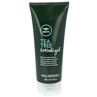 Paul Mitchell Tea Tree Firm Hold Gel styling gel for volume and strong hold 200 ml - Hair Gel