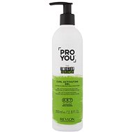 REVLON PROFESSIONAL Pro You The Twister Scrunch Curl Activating Gel 350 ml - Hair Gel