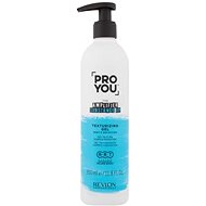 REVLON PROFESSIONAL Pro You The Amplifier Substance Up Texturizing Gel 350 ml - Hair Gel