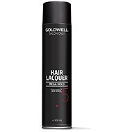 GOLDWELL Salon Only Hair Lacquer Mega Hold hajlakk az extra erős tartásért, 600 ml - Hajlakk