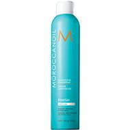 MOROCCANOIL Finish Luminous Hairspray Medium nourishing hairspray for medium fixation 330 ml - Hairspray