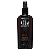 American Crew Medium Hold Spray Gel Spray for medium hold 250 ml - Hair Styling Spray