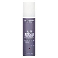 GOLDWELL StyleSign Just Smooth Diamond Gloss spray for protection and shine of the hair 150 ml - Hair Styling Spray