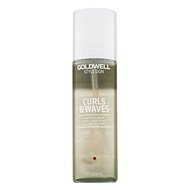 GOLDWELL StyleSign Curls & Waves Surf Oil slaný sprej na vlnité a kučeravé vlasy 200 ml - Sprej na vlasy