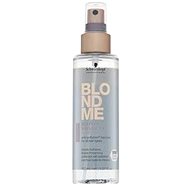Schwarzkopf Professional BlondMe Blonde Wonders Glaze Mist protective spray for blonde hair 150 ml - Hair Styling Spray