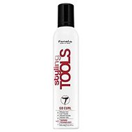 Fanola Styling Tools Go Curl Mousse foaming mousse for wavy and curly hair 300 ml - Hair Mousse