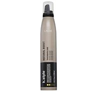 Lakmé K. Style Natural Boost Flexible Mousse Foaming Mousse for volume 300 ml - Hair Mousse