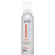Londa Professional Curls In Curl Mousse mousse for curly hair 150 ml - Hair Mousse
