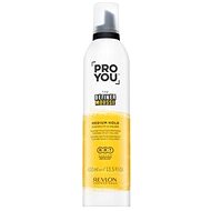 REVLON PROFESSIONAL Pro You The Definer Mousse Medium Hold 400 ml - Hair Mousse