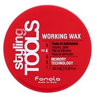 FANOLA Styling Tools Working Wax Shaping Paste 100 ml - Hair Wax