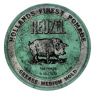 REUZEL Green Pomade Green Pomade hair pomade for medium fixation 113 ml - Hair pomade