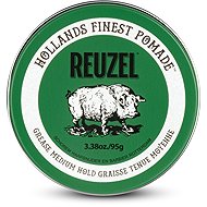 REUZEL Green Pomade hair pomade for medium fixation 340 g - Hair pomade