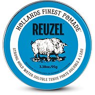 REUZEL Blue Pomade hair pomade for strong fixation 35 ml - Hair pomade