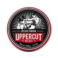 Uppercut Deluxe Pomade hair pomade for strong fixation 100 g - Hair pomade