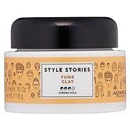 ALFAPARF MILANO Style Stories Funk Clay modelling paste for strong hold 100 ml - Hair Paste