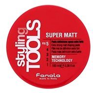 Fanola Styling Tools Super Matt modelling paste for a matt effect 100 ml - Hair Paste