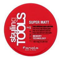 Fanola Styling Tools Super Matt modelling paste for a matt effect 100 ml - Hair Paste