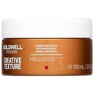 GOLDWELL StyleSign Creative Texture Mellogoo modelling paste for a natural look 100 ml - Hair Paste