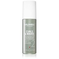 GOLDWELL StyleSign Curls & Waves Soft Waver styling krém a hullámok meghatározásához 125 ml - Hajformázó krém