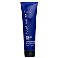 MATRIX Total Results Brass Off Blonde Threesome 150 ml - Hair Cream