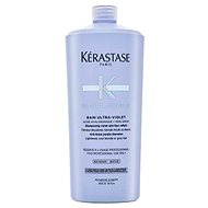Kérastase Blond Absolu Bain Ultra-Violet nourishing shampoo for platinum blonde and grey hair 1000 m - Shampoo