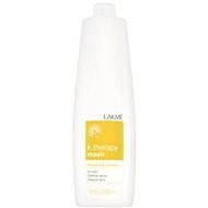 LAKMÉ K.Therapy Repair Shampoo vyživujúci šampón pre suché a poškodené vlasy 1000 ml - Šampón