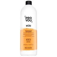 REVLON PROFESSIONAL Pro You The Tamer Smoothing Shampoo 1000 ml - Shampoo