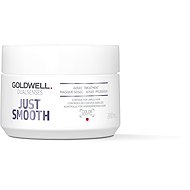 GOLDWELL Dualsenses Just Smooth 60Sec Treatment 200 ml - Hair Mask