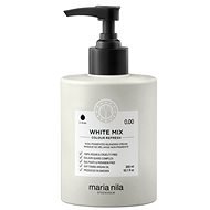 MARIA NILA Colour Refresh White Mix 0.00 300 ml - Maska na vlasy