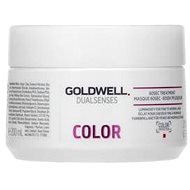 Goldwell Dualsenses Color 60sec Treatment Mask for coloured hair 200 ml - Hair Mask
