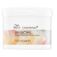 WELLA PROFESSIONALS ColorMotion+ Structure+ Mask 500 ml - Hair Mask