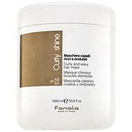 Fanola Curly Shine Mask nourishing mask for wavy and curly hair 1000 ml - Hair Mask