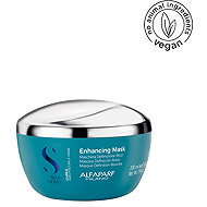 ALFAPARF MILANO Semi Di Lino Curls Enhancing Mask nourishing mask for curly hair 200 ml - Hair Mask