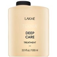 Lakmé Teknia Deep Care Treatment nourishing mask for dry and damaged hair 1000 ml - Hair Mask