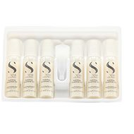 ALFAPARF MILANO Semi Di Lino Moisture Nutritive Essential Oil oil for very dry and damaged hair - Hair Oil
