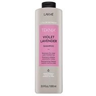 Lakmé Teknia Color Refresh Violet Lavender Shampoo Colour Shampoo for Hair with Violet Shades 1000 - Sampon