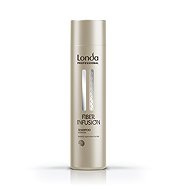 LONDA PROFESSIONAL Fiber Infusion Shampoo nourishing shampoo for dry and damaged hair 250 ml - Shampoo