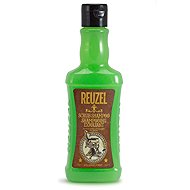 REUZEL Scrub Shampoo tisztító sampon minden hajtípusra 350 ml - Sampon
