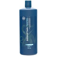 SEBASTIAN PROFESSIONAL Twisted Shampoo nourishing shampoo for wavy and curly hair 1000 ml - Shampoo