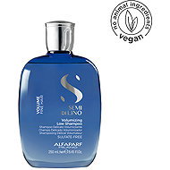 ALFAPARF MILANO Semi Di Lino Volume Volumizing Low Shampoo strengthening shampoo for fine hair 250 m - Shampoo