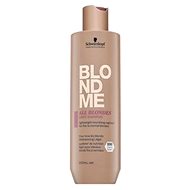 Schwarzkopf Professional BlondMe All Blondes Light Shampoo cleansing shampoo for blonde hair 300 ml - Shampoo
