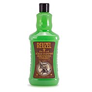 REUZEL Scrub Shampoo cleansing shampoo for all hair types 1000 ml - Shampoo