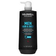 GOLDWELL Dualsenses Men Hair & Body Shampoo šampón a sprchový gél 2 v 1 1000 ml - Šampón