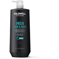 GOLDWELL Dualsenses Mens Hair & Body Shampoo 1000 ml - Shampoo