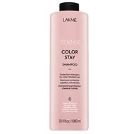 LAKMÉ Teknia Color Stay sampon tápláló sampon festett hajra, 1000 ml - Sampon